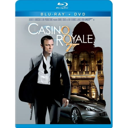 Casino Royale (Blu-ray)