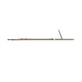 thumbnail image 2 of Mares 6.5mm Tahitian Finned Euro Shaft for Strike Speargun, 2 of 2
