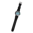 thumbnail image 1 of Relaj cronógrafo para hombre, impermeable relajaj analógico, bisel giratorio relajaj analógico, cuerda automática relaj de pulsera para hombre - visualización luminosa y de, 1 of 7