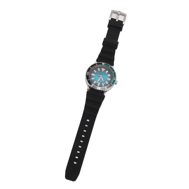 Relaj cronógrafo para hombre, impermeable relajaj analógico, bisel giratorio relajaj analógico, cuerda automática relaj de pulsera para hombre - visualización luminosa y de