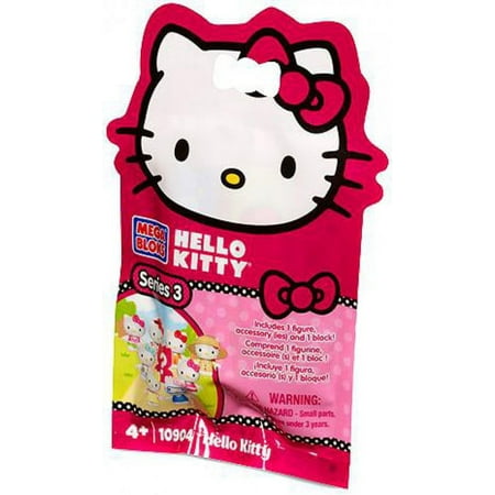 Mega Bloks Hello Kitty Mystery Pack price history on PriceWatchPro
