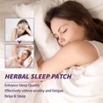 thumbnail image 2 of Insomnia Treatment Patch Relieve Anxiety Decompression Improve Sleep Quality Neurasthenia Soothing Body Relax Help Sleep Sticker, 2 of 4