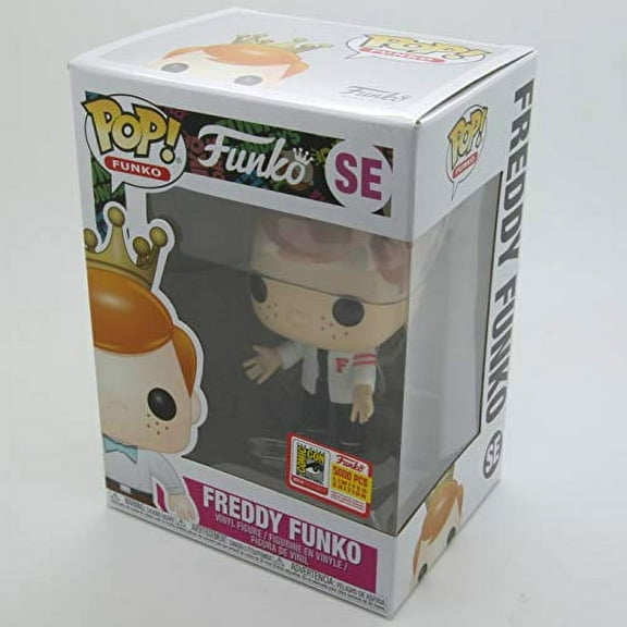 POP! Funko Freddy Funko Vinyl Figure (Red Grease)