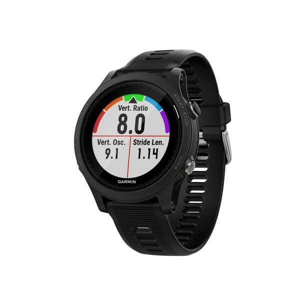 Garmin Forerunner 935 - GPS/GLONASS watch - cycle, running, swimming - Walmart.com - Walmart.com