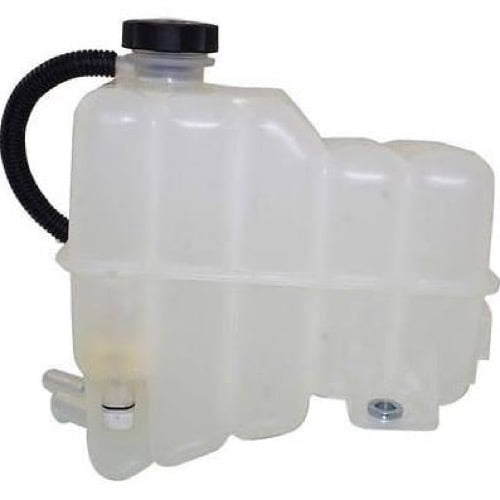 GOPARTS Replacement for 1999 2007 Chevrolet (Chevy) Silverado Coolant Reservoir Tank 19353729
