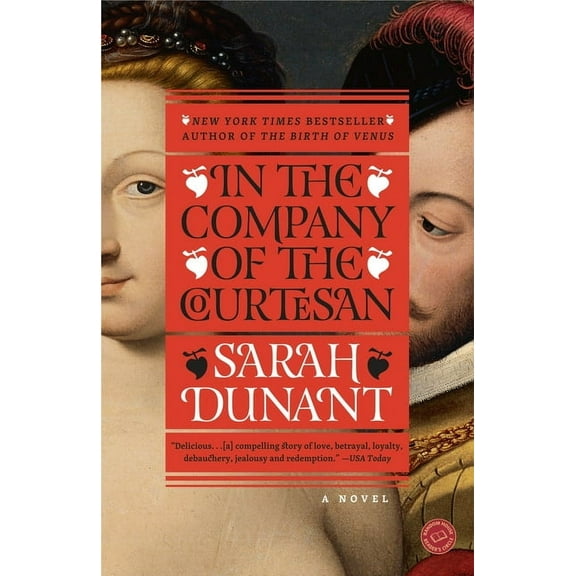 In the Company of the Courtesan, (Paperback)