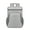 Gray, variant on Modern Insulated Lunch Bag Outdoor Rucksacks Casual School Backpacks for Women and