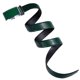 thumbnail image 5 of Cinturón de Cuero Verde con Hebilla de Carraca Barry.Wang 3.5 cm x 110-150 cm, 5 of 7