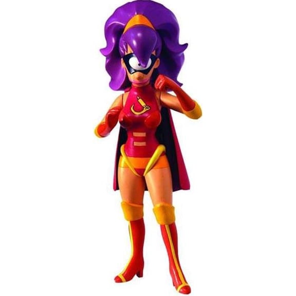 Futurama Series 6 Figure Clobberella