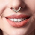 thumbnail image 4 of Briana Williams 16G Nose Rings Septum Tragus Earrings Stainless Steel Nose Ring Hoops for Unisex, 4 of 4
