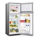 thumbnail image 5 of 2 Gig RC-2450SLG 4,5 cu. ft.. Mini Refrigerador Compacto de Pies con Congelador de Montaje Superior, 5 of 5