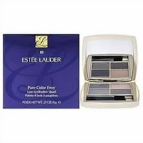 Estee Lauder Pure Color Envy Luxe Eyeshadow Quad - 02 Indigo Night , 0.28 oz Eye Shadow
