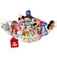 thumbnail image 1 of Lilly's Love Stuffed Animal Storage Net Hammock Large STUFFIE Party Hammock | Organize the Chaos, 1 of 6