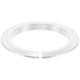 thumbnail image 3 of Mountain Bike Stem Spacer Metal Headset Gasket for Secure Fit, 3 of 5