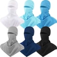 thumbnail image 2 of Unisex Sun Protection Balaclava for Cycling & Outdoor Activities, 2 of 7