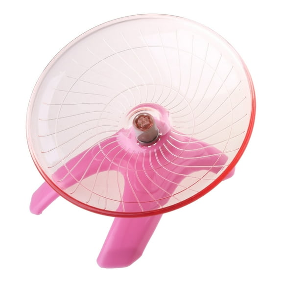 Hamster Running Wheel Mute Flying Saucer Wheel Hedgehog Running Disc Small Mouse Running Wheel