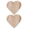 thumbnail image 1 of LNGOOR 2 Pcs Wooden Storage Cases Collapsible Crate Display, 1 of 8