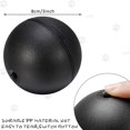 thumbnail image 2 of CHUANK 5 Pcs New Poofplay Ball for Dogs  Active Rolling Ball for Dogs  Automatic Magic Rolling Ball  Dog Cat Interactive Toys Plush Electric Rolling Ball Chewing Toy for Small  Medium Pup, 2 of 6