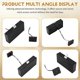 thumbnail image 5 of Biometric Fingerprint Lock Keyless Cabinet Lock Smart Drawer Locks, 5 of 5