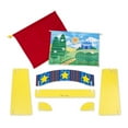 thumbnail image 4 of Melissa & Doug Tabletop Puppet Theater - Sturdy Wooden Construction, 4 of 9