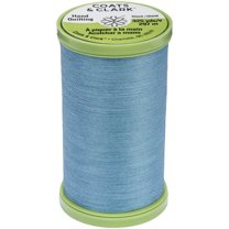 Coats Dual Duty Plus Hand Quilting Thread 325yd-Blue
