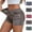Black, variant on CHUMUD Womens Jeans Shorts High Waisted Stretchy Hip Lifting Hotpants Denim Shorts Vintage Trendy Summer Jorts