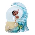 thumbnail image 2 of Disney Showcase Baby Moana Ocean Multicolor Snow Globe Waterball 6.3in H, 2 of 4