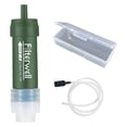 thumbnail image 2 of Filtro de agua personal portátil Sistema de filtración de paja Purificador de camping de supervivencia con tubo de silicona para equipos de Baoblaze purificador de agua portatil, 2 of 8