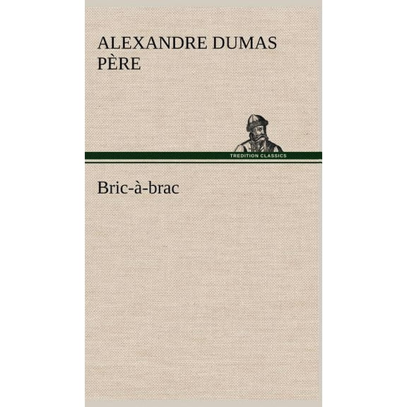 Bric-à-brac (Hardcover)