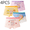 Combination D, variant on Cotton Underwear for Girls Kids Soft Breathable Boxer Briefs Cute Pattern Daily Panties 4PCS