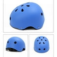 thumbnail image 3 of Casque de Vélo d'Extérieur pour Ados pour Enfants - Casque de Planche à Roulettes Multisport Ajustable, 3 of 5