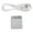Gray, variant on YAHHU Retro Wireless Controller Adapter Bluetooth Receiver Converter for PS1 PS3 PS5 Xbox One S Series X/S Switch Pro Consoles Compact Gaming Accessory (5.12 inches / 13 cm), Gray