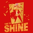 thumbnail image 2 of Girls Zootopia 2 Gazelle Time To Shine T Shirt, 2 of 5