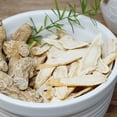 thumbnail image 3 of 2 Bags American Ginseng Slices from Wisconsin, American Wisconsin Ginseng Slices Root for Tea, Energy for Men Women Health Boosts Immunity, Long Strip 2 Bags of 4OZ, 8OZ, 3 of 9