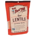 thumbnail image 3 of Pack of 4, Bobs Red Mill Red Lentils, 27 oz, 3 of 6