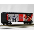 thumbnail image 2 of LIONEL HO SCALE WINGS OF ANGELS CLAIRE BOXCAR TRAIN CAR 2554020, 2 of 8