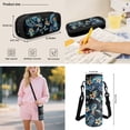 thumbnail image 7 of Yspwyqan White Shark Ocean School Backpack Set 4Pcs with Lunch Box Pencil Case Water Bottle Bag, 17 Inch Lightweight Bookbag Fits 13 Inch Laptop for Elementary Middle School, 7 of 7