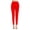 Red, variant on Maplenight Seamless Leggings for Women Fleece Lined Thermal Warm Winter Leggings