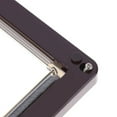 thumbnail image 5 of SENNAUX 4 Way Locking Pet Cat Dog Magnetic Lock Flap Door Gate Frame S, 5 of 6