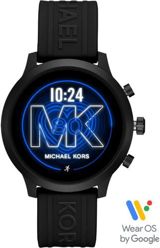 Access MKGO Smartwatch 43mm Aluminum 