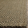 thumbnail image 3 of Safavieh Natural Fiber Collection NF181D Handmade Premium Jute Runner, 2'3" x 22' , Grey, 3 of 4