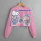 thumbnail image 3 of Sudadera con capucha de Hello Kitty para niños, moda de otoño/invierno, sudadera de anime japonés para niñas, linda sudadera con capucha para niñas de 3 a 16 años, 3 of 4