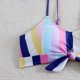 thumbnail image 5 of Traje de baño para mujer, moda, cómodo, estampado, bikini, traje de baño de color liso para mujer, conjuntos de bikinis, trajes de baño para mujer, 5 of 7