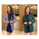 thumbnail image 1 of Kit 2 Chaqueta Kimono Mujer Chaqueta Tejer Manga Larga Chaqueta Invierno Temporada Media Deng Xun unisex, 1 of 2