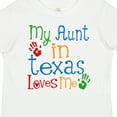 thumbnail image 4 of Inktastic My Aunt in Texas Loves Me Boys or Girls Toddler T-Shirt, 4 of 5