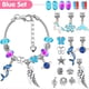 thumbnail image 4 of de kits de joyería de bricolaje, kit de pulseras de dijes de bricolaje para niñas, juguete de joyería para niños para 6 7 8 9 10 11 12 años Shuxiu Wang  9024715003232, 4 of 5