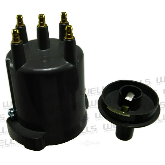 Distributor Cap and Rotor Kit