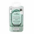 thumbnail image 3 of Liquipel Powertek Pastel Braided USB-A to USB-C - Mint, 3 of 7