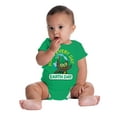 thumbnail image 4 of Woodsy Owl Make Everyday Earth Day Romper Boys or Girls Infant Baby Brisco Brands 6M, 4 of 6