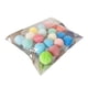 thumbnail image 3 of Yesbay - 120 pelotas de peluche de poliéster para gatos y gatitos, juguete interactivo de entrenamiento, 3 of 4